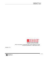 Предварительный просмотр 118 страницы Ricoh GlobalScan Administrator'S Manual