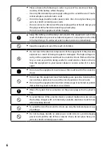 Preview for 8 page of Ricoh GR Digital II Operating Manual