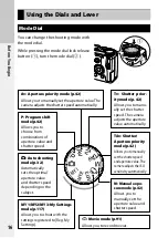 Preview for 18 page of Ricoh GR Digital II Operating Manual