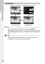 Preview for 24 page of Ricoh GR Digital II Operating Manual