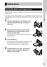 Preview for 25 page of Ricoh GR Digital II Operating Manual