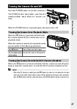 Preview for 29 page of Ricoh GR Digital II Operating Manual