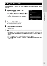 Preview for 31 page of Ricoh GR Digital II Operating Manual