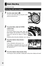 Preview for 34 page of Ricoh GR Digital II Operating Manual