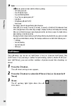 Preview for 36 page of Ricoh GR Digital II Operating Manual