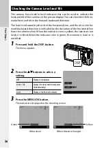 Preview for 38 page of Ricoh GR Digital II Operating Manual