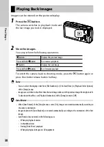 Preview for 40 page of Ricoh GR Digital II Operating Manual