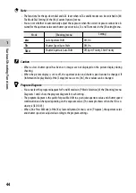 Preview for 46 page of Ricoh GR Digital II Operating Manual