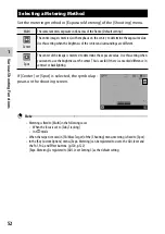 Preview for 54 page of Ricoh GR Digital II Operating Manual