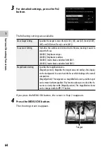 Preview for 66 page of Ricoh GR Digital II Operating Manual