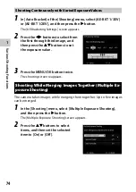 Preview for 76 page of Ricoh GR Digital II Operating Manual