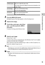 Preview for 77 page of Ricoh GR Digital II Operating Manual