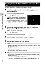 Preview for 78 page of Ricoh GR Digital II Operating Manual