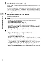 Preview for 80 page of Ricoh GR Digital II Operating Manual