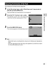 Preview for 83 page of Ricoh GR Digital II Operating Manual