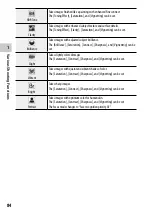 Preview for 86 page of Ricoh GR Digital II Operating Manual