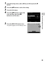 Preview for 87 page of Ricoh GR Digital II Operating Manual