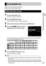 Preview for 93 page of Ricoh GR Digital II Operating Manual