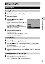 Preview for 99 page of Ricoh GR Digital II Operating Manual