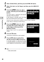 Preview for 100 page of Ricoh GR Digital II Operating Manual