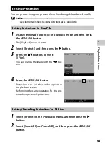 Preview for 101 page of Ricoh GR Digital II Operating Manual