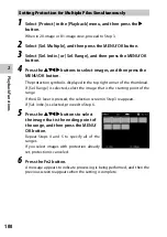 Preview for 102 page of Ricoh GR Digital II Operating Manual