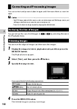 Preview for 104 page of Ricoh GR Digital II Operating Manual