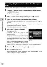 Preview for 106 page of Ricoh GR Digital II Operating Manual