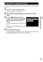 Preview for 115 page of Ricoh GR Digital II Operating Manual