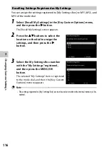 Preview for 118 page of Ricoh GR Digital II Operating Manual