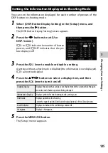 Preview for 127 page of Ricoh GR Digital II Operating Manual