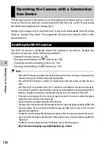 Preview for 134 page of Ricoh GR Digital II Operating Manual