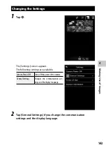 Preview for 145 page of Ricoh GR Digital II Operating Manual