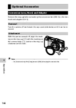 Preview for 168 page of Ricoh GR Digital II Operating Manual