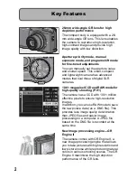 Preview for 4 page of Ricoh GR Digital II User Manual