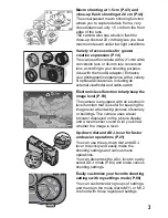 Preview for 5 page of Ricoh GR Digital II User Manual