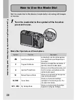 Preview for 22 page of Ricoh GR Digital II User Manual