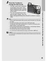 Preview for 47 page of Ricoh GR Digital II User Manual