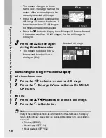 Preview for 52 page of Ricoh GR Digital II User Manual