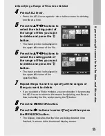 Preview for 57 page of Ricoh GR Digital II User Manual