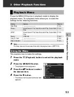 Preview for 135 page of Ricoh GR Digital II User Manual