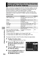 Preview for 166 page of Ricoh GR Digital II User Manual