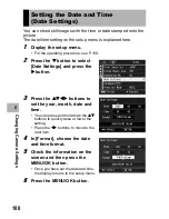 Preview for 190 page of Ricoh GR Digital II User Manual