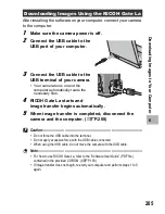 Preview for 207 page of Ricoh GR Digital II User Manual