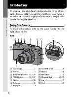 Preview for 8 page of Ricoh gr digital III User Manual