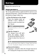 Preview for 16 page of Ricoh gr digital III User Manual