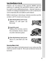 Preview for 19 page of Ricoh gr digital III User Manual