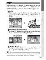 Preview for 27 page of Ricoh gr digital III User Manual