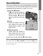 Preview for 29 page of Ricoh gr digital III User Manual