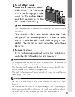 Preview for 31 page of Ricoh gr digital III User Manual